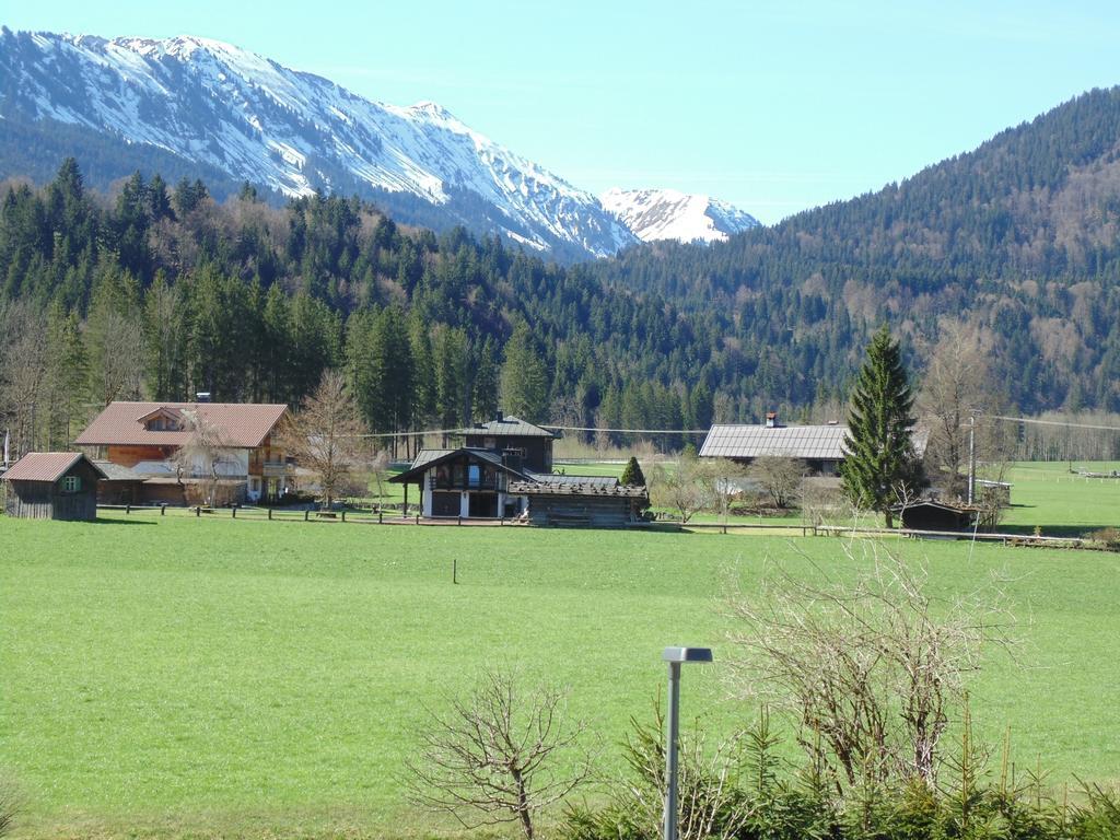 Allgaeu Sonne Оберстдорф Номер фото